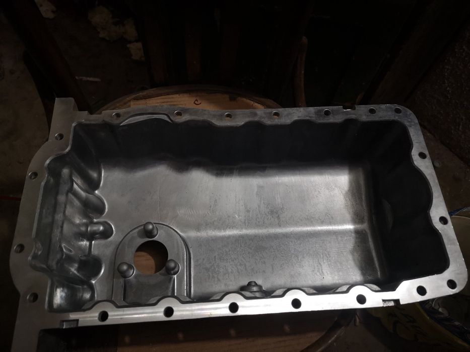 Нов  Картер за vw