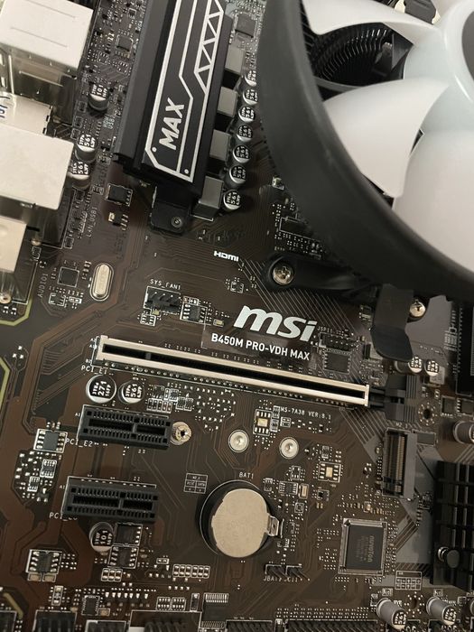 Материнская плата/Ryzen 5 5600G