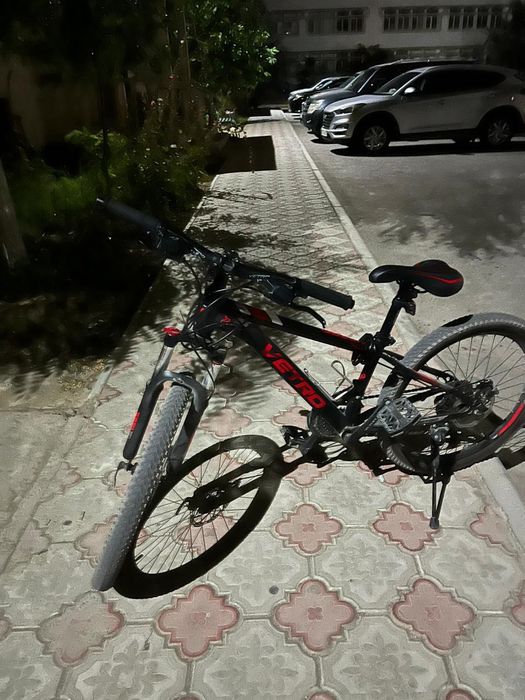 Велосипед жаксы жагдайда