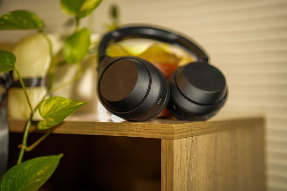 Слушалки Sony WH-1000XM4