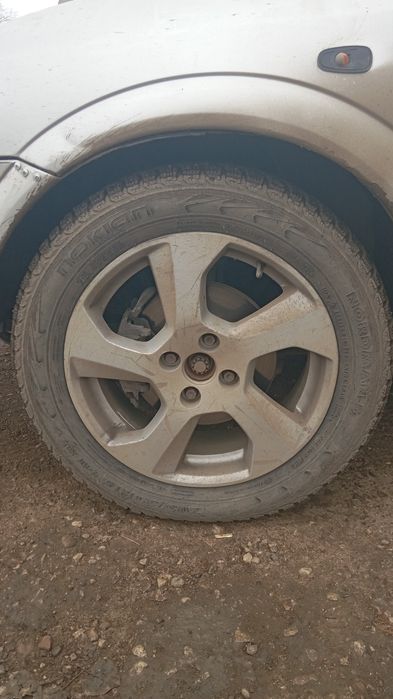 Титановые диски   R16 R17