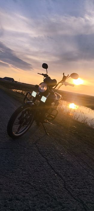 Альфа GS 110 в хорошем состоянии