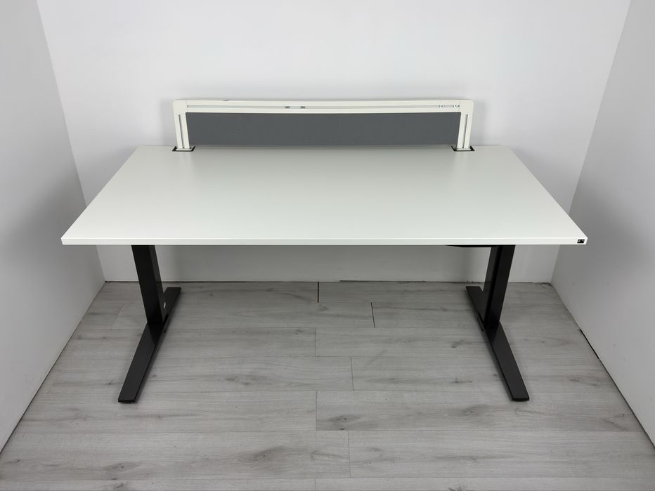 офис бюро с ръчно повдигане, внос от германия обзавеждане;