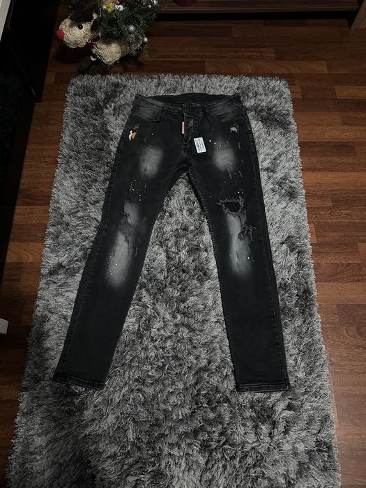 Vand Blugi Dsquared2 noi