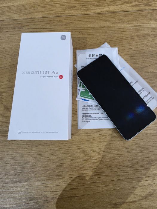 Xiamen 13T pro 256 gb