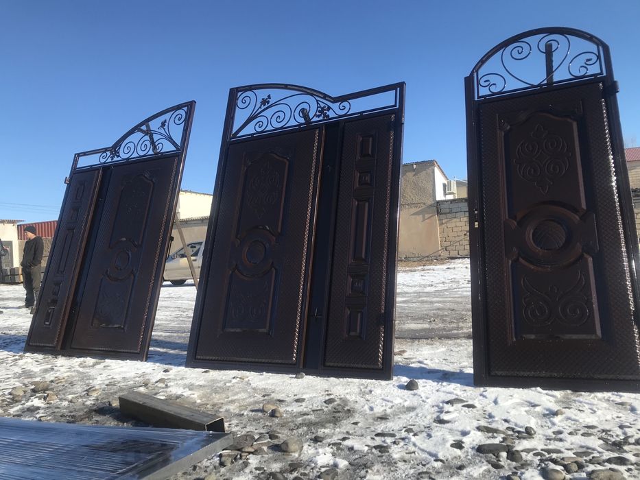 Варота/Ворота/қақпа/есіктер