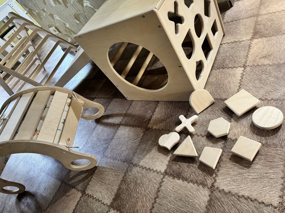 Продам детский городок!