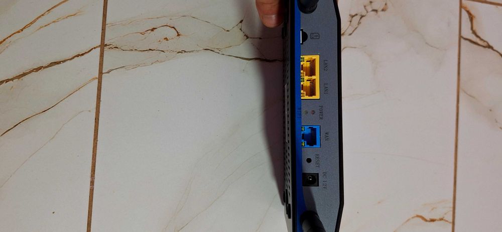 Router wiriles 300 ms