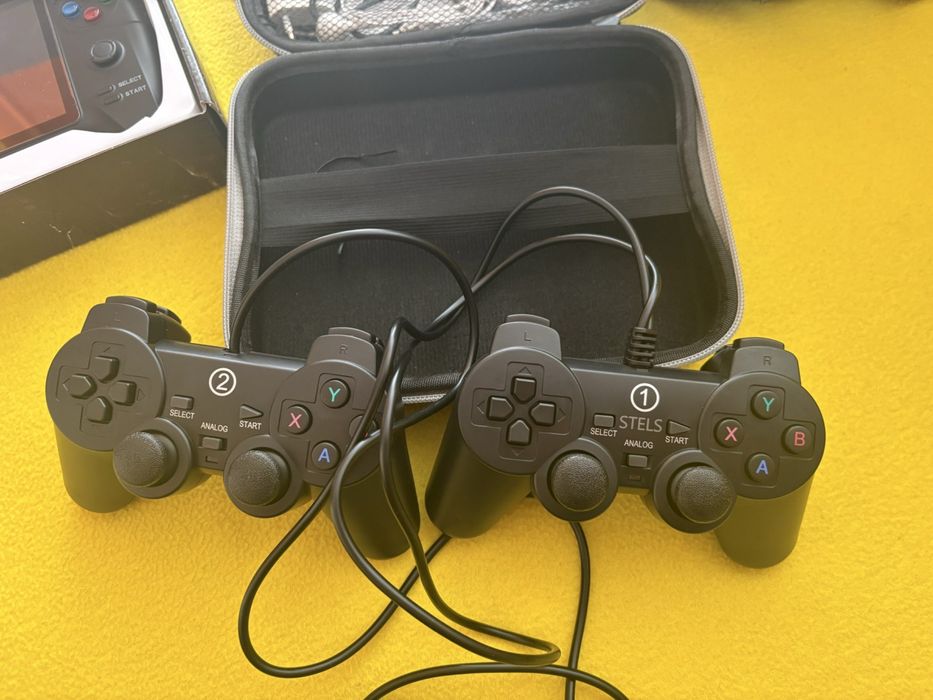 Преносима Игрова конзола STELS GR5000 pro