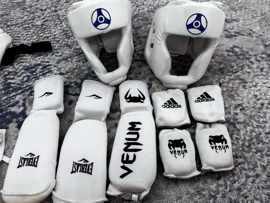 Комплект все для каратэ