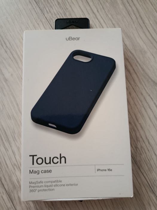 Чехол Ubear  iPhone 16e/17e