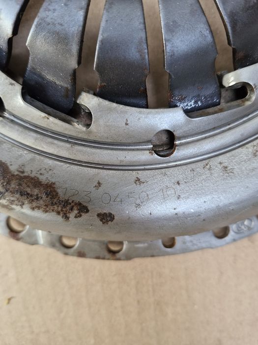 Kit  ambreiaj opel.1,7tdi
