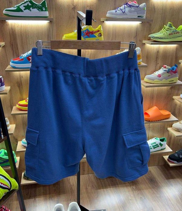 Къси панталони BAPE, Chrome hearts, Vlone