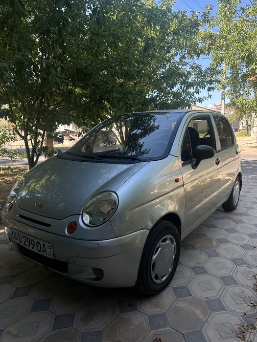 Автомобиль Матиз
