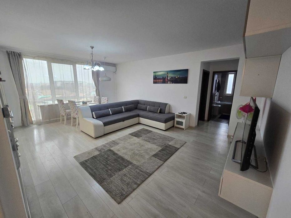 Inchiriez apartament 3 camere Giroc