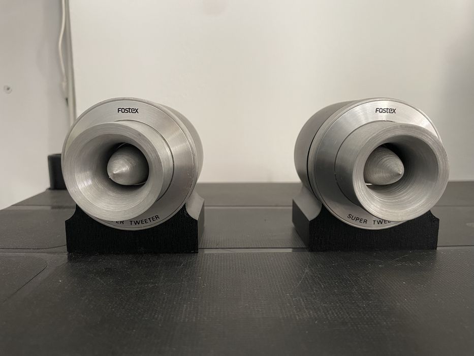 Jucarii Fostex FT50H (tweeter, driver, super tweeter) Ploiesti