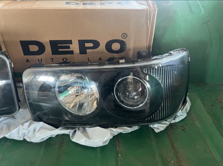 Продам фары на  DAF