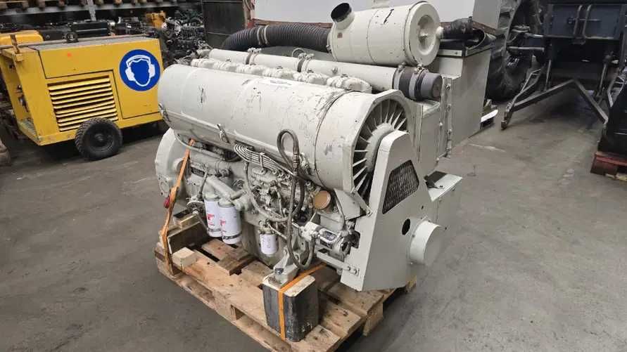 Motor complet Deutz F6L413FR - Piese motor Deutz