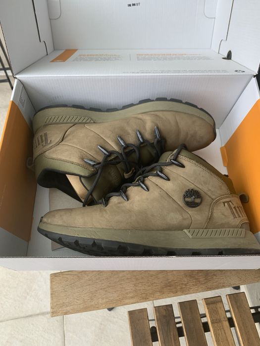 Обувки Timberland Khaki