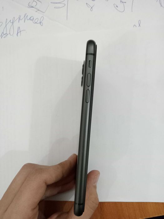 iPhone 11 LLA/64, Қора ранг, идеал