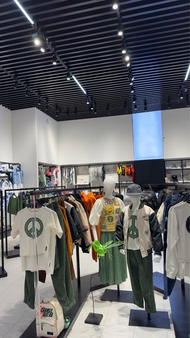 Grilyato Armstrong Reechniy подвесной потолок