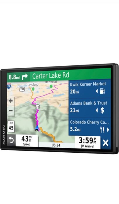 Навигация  Garmin DriveSmart 65 Full EU