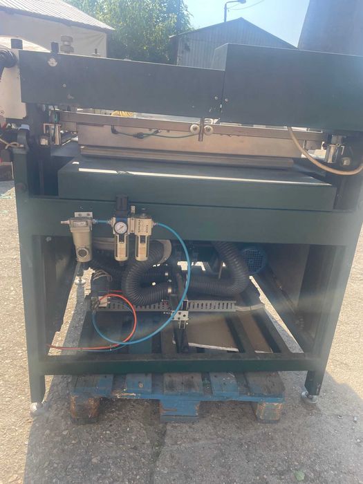 Masa serigrafie automata