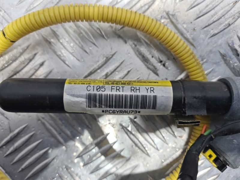 Capsa centura siguranta dreapta fata Opel Antara