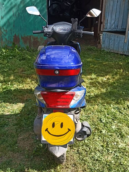 Продам продам скутер