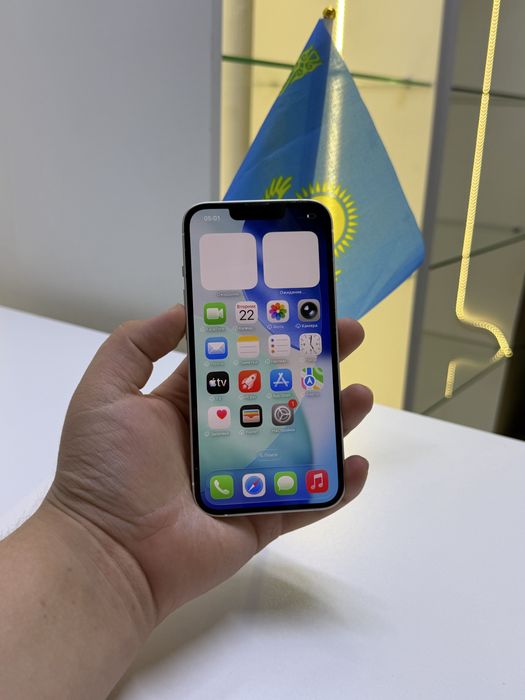 Iphone 13 100% с гарантией/WAM