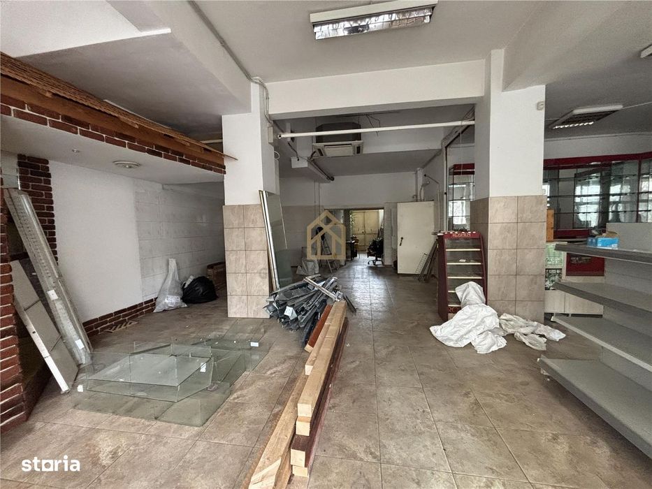 Spatiu comercial de inchiriat  strada Moldovei