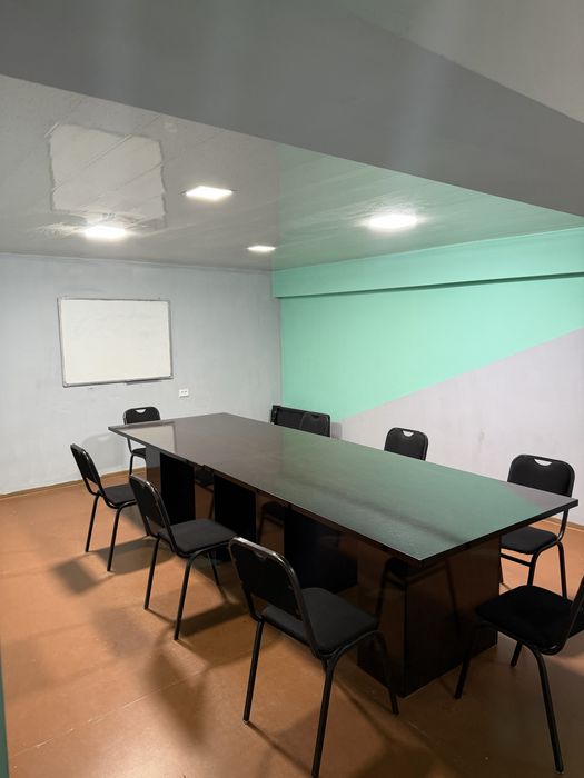 Укув марказда хона ижарага берилади