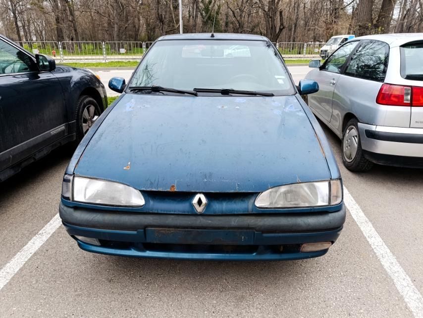 Renault 19 рено 19