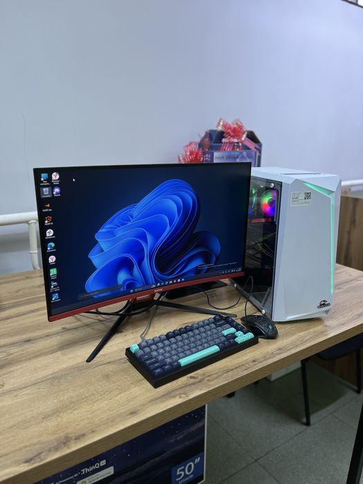 Игровой компьютер Core i5-10