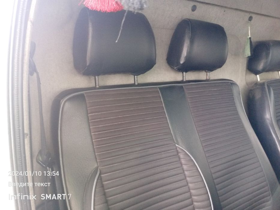 Gazel biznes 2014 bortli