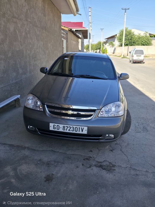 Chevrolet Lacetti 2013 автомат коробка