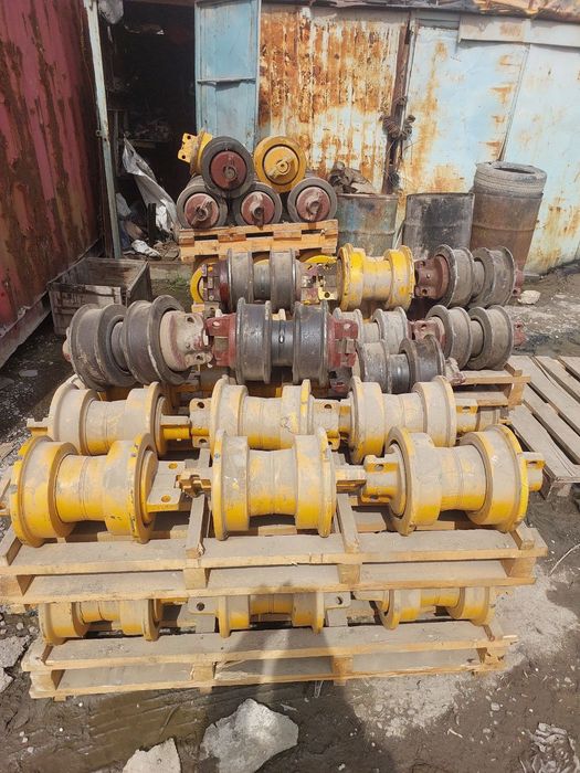 Гусеницы на экскаватор (болотник)