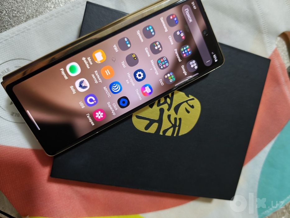 Samsung galaxy z fold китайский самсунг з фолд хитой