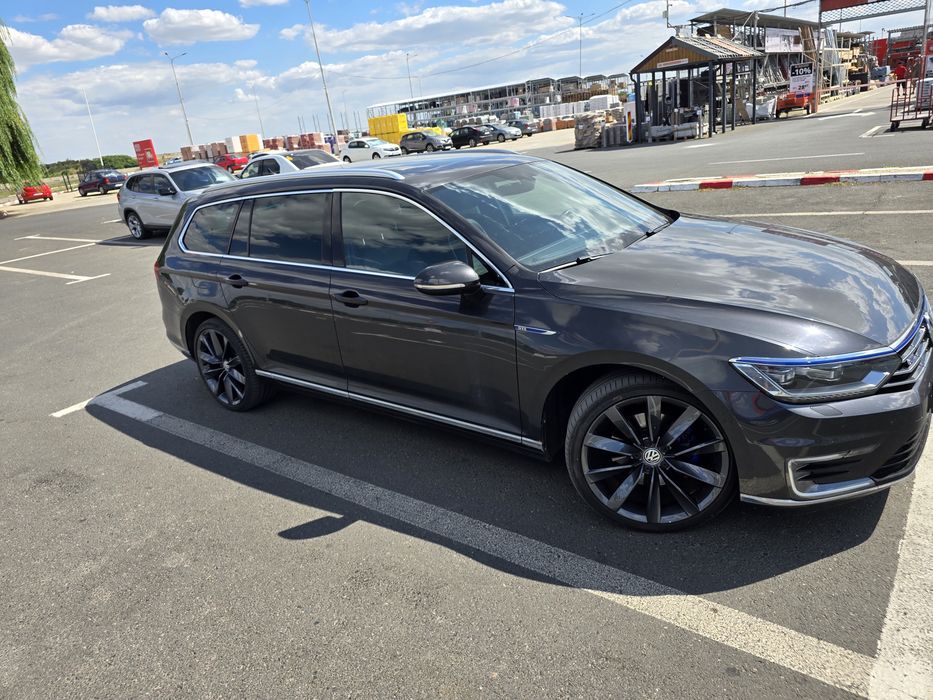Volkswagen Passat GTE Plug-in Hibrid