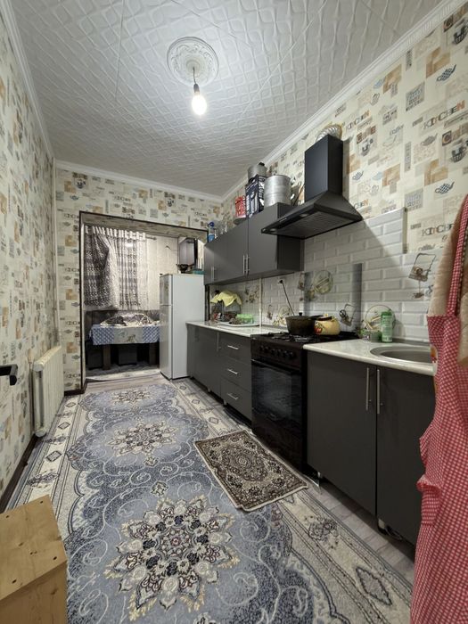 Продаётся 2 х комнатная квартира, Московская