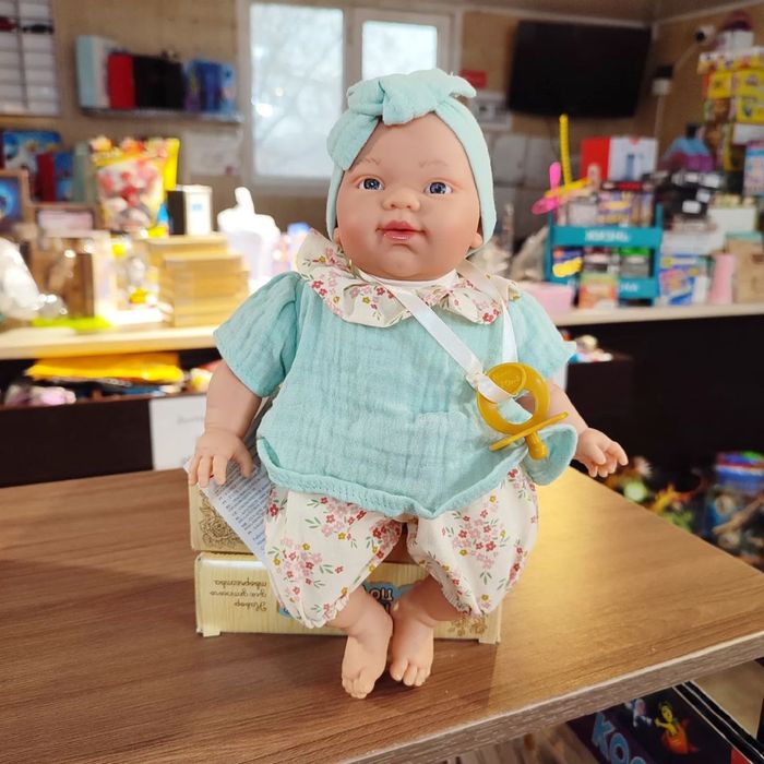 Кукла малыш