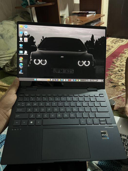 HP Spectre x360 Intel EVO Core i7