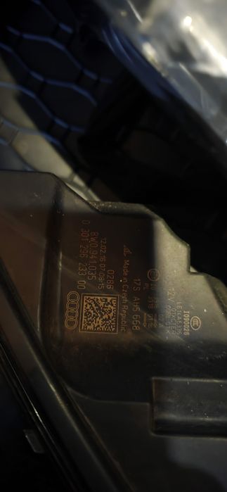 Far dreapta Audi A4 B9 MATRIX 2017/2018/2019/2020