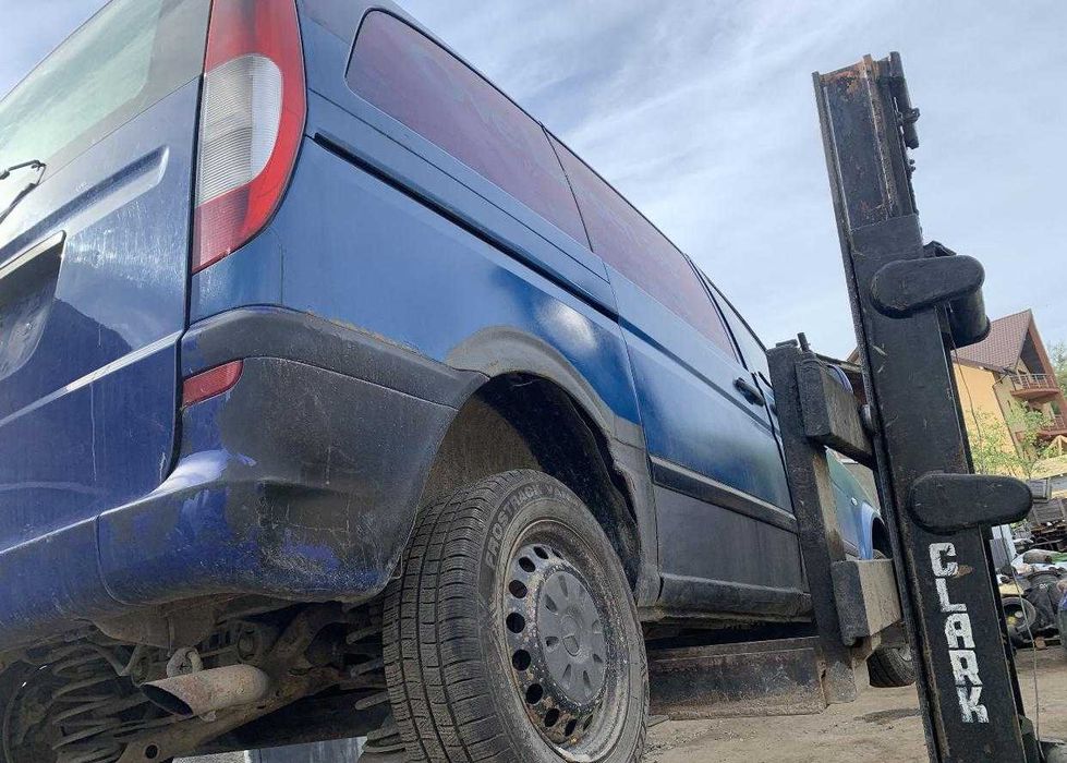 Piese Mercedes - Benz Vito  639  2.2 , 150 hp din 2006