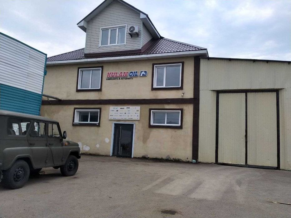 Продажа отдельно стоящего здания, первая линия 19 м/р-н.