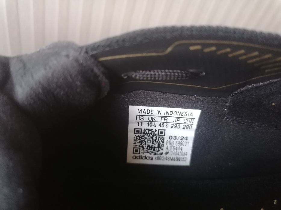 Футболни обувки Адидас предатор р