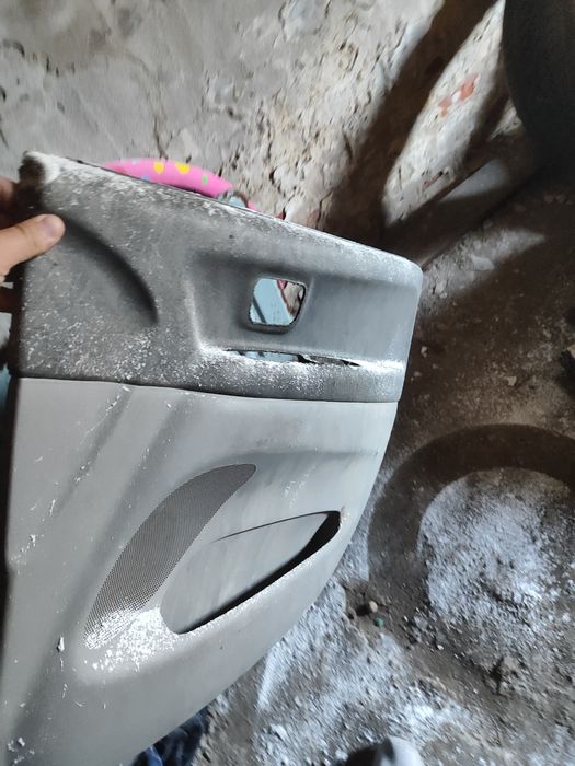 Карты дверные Toyota Nadia Надя