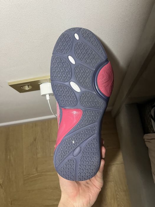 Баскетбольные кроссовки lining dlo 1