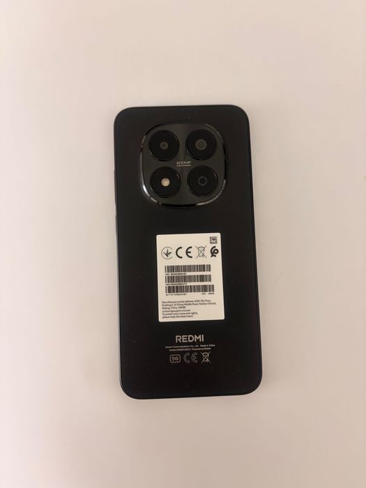 Telefon Redmi note 15 5G pro 256 GB