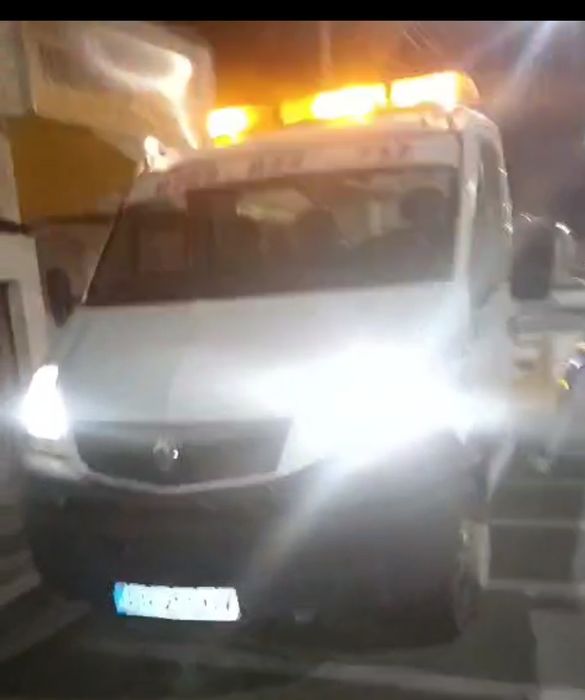 Rampă girofar tractări auto